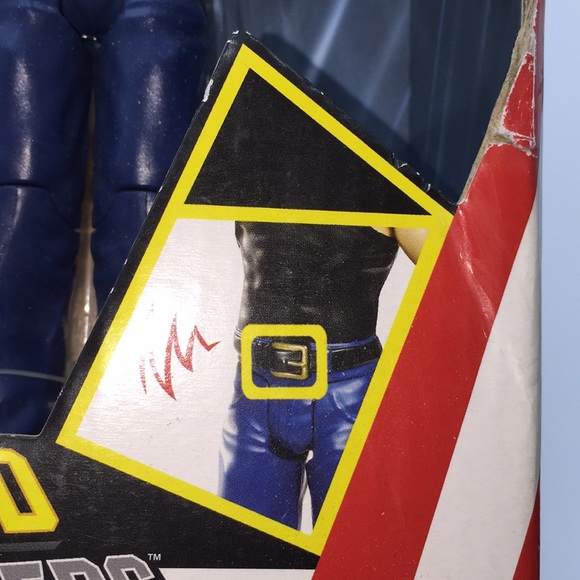 2018 WWE Sound Slammers Dean Ambrose Wrestler Action Figure Battle Sounds - Picture 12 of 13